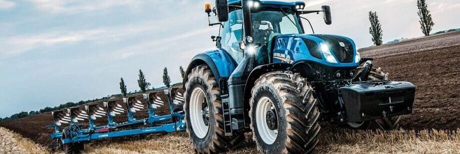 New Holland Traktoren