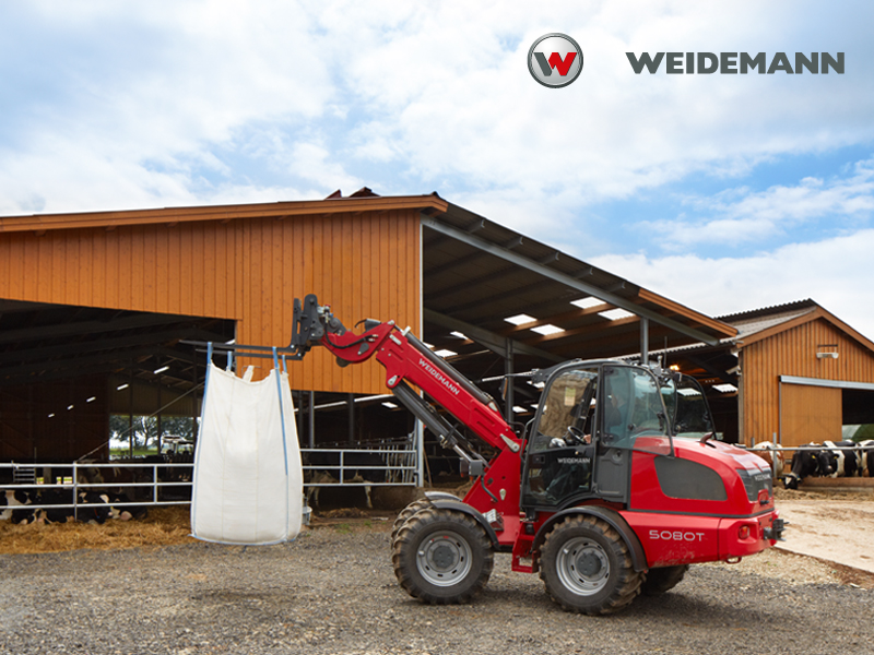 Weidemann - Hoflader