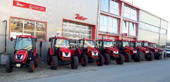 zetor bellach