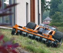 Unterschiedliche Bodenhöhen